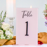 RECTANGLE TABLE NUMBER